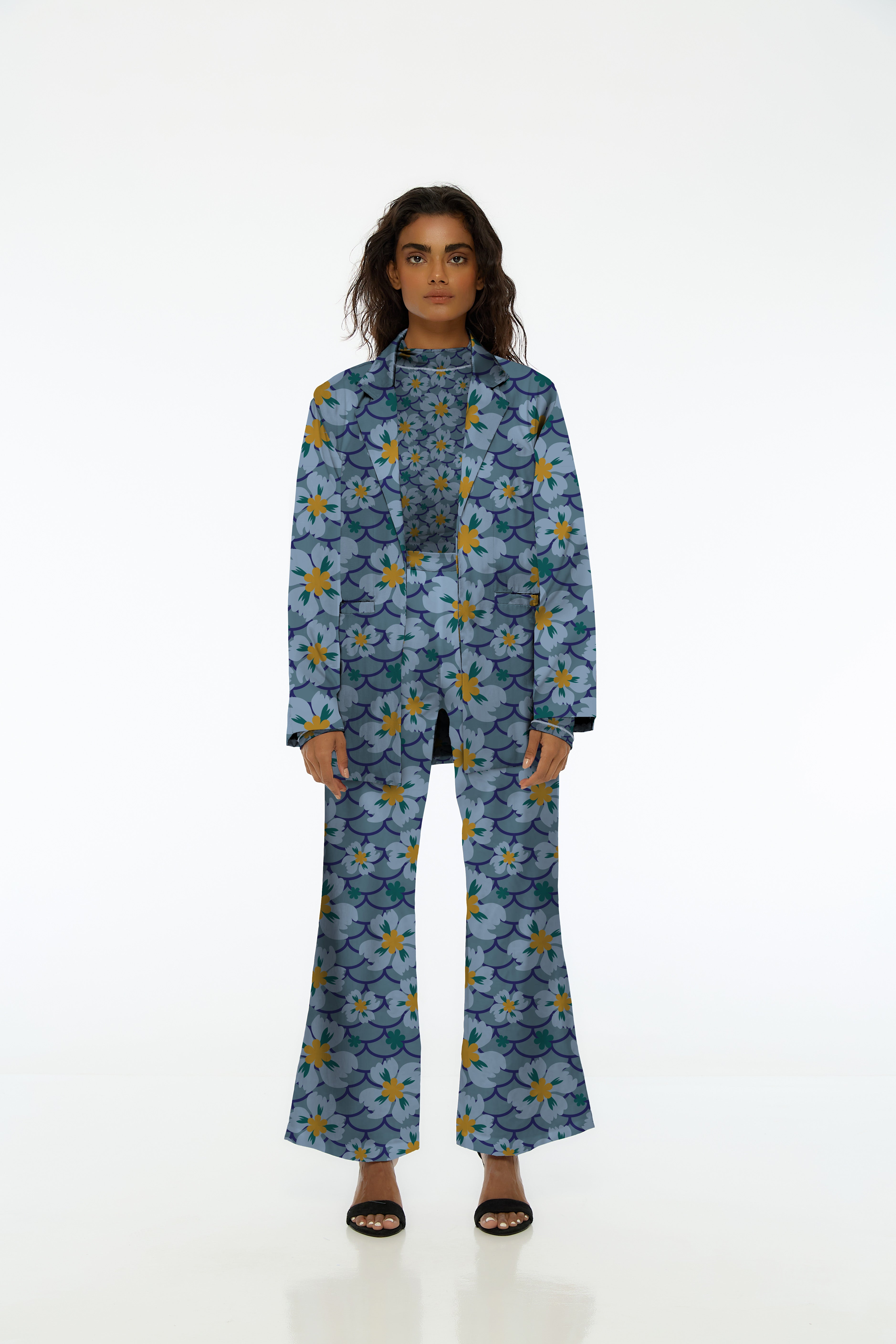 STATE OF GEORGIA X CPR TAILORED PANTS