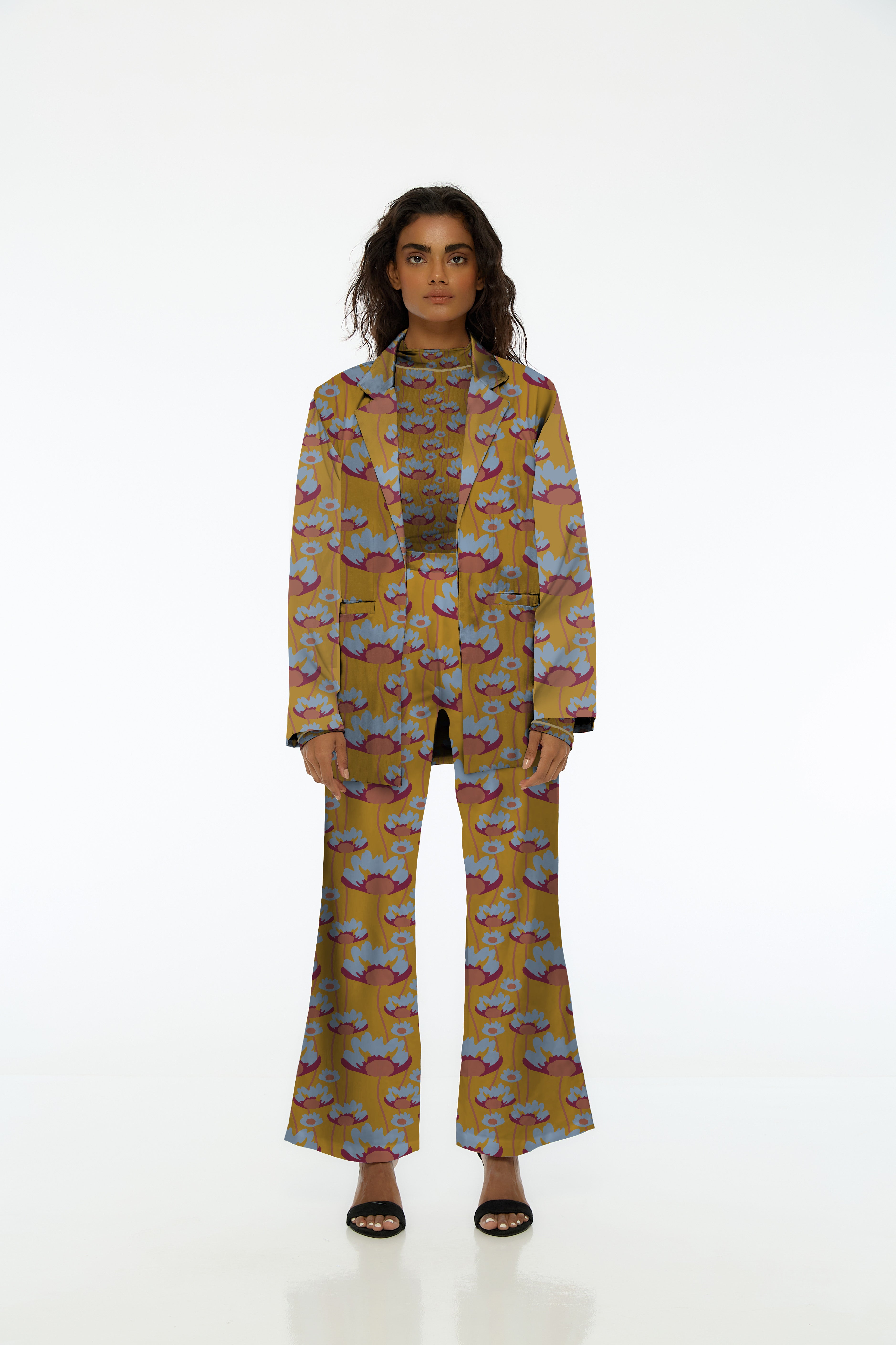 STATE OF GEORGIA X CPR TAILORED PANTS