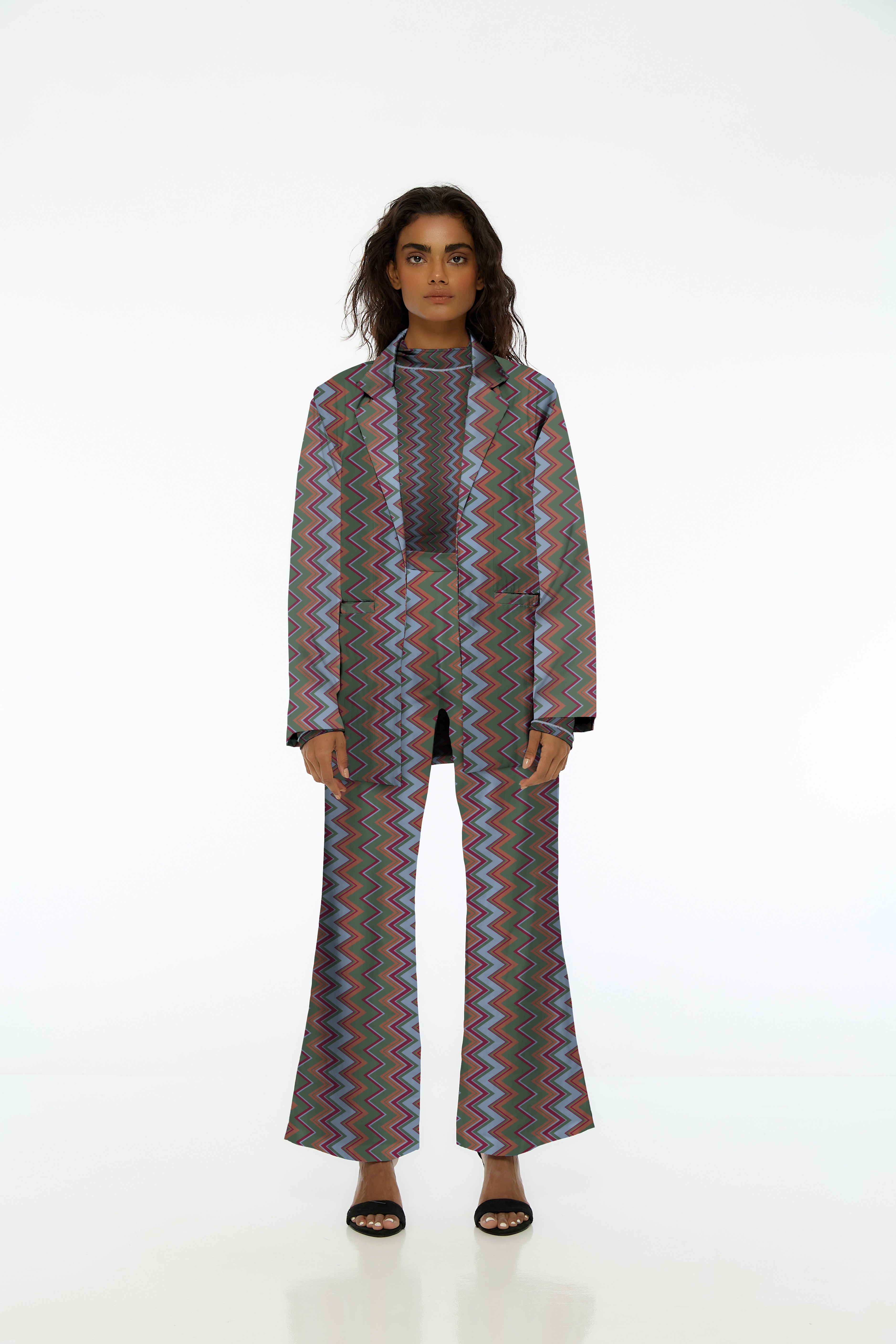 STATE OF GEORGIA X CPR TAILORED PANTS