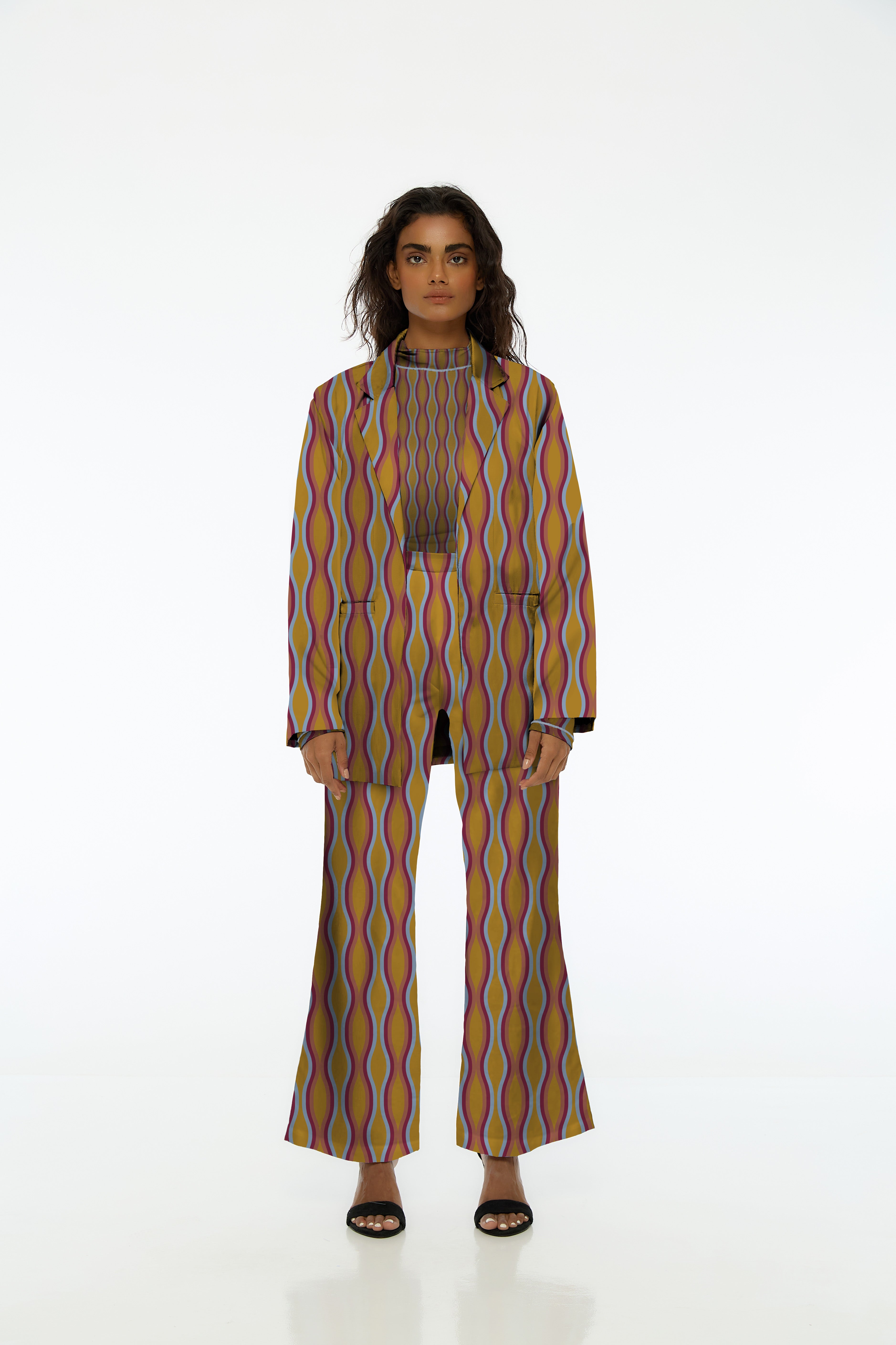 STATE OF GEORGIA X CPR TAILORED PANTS