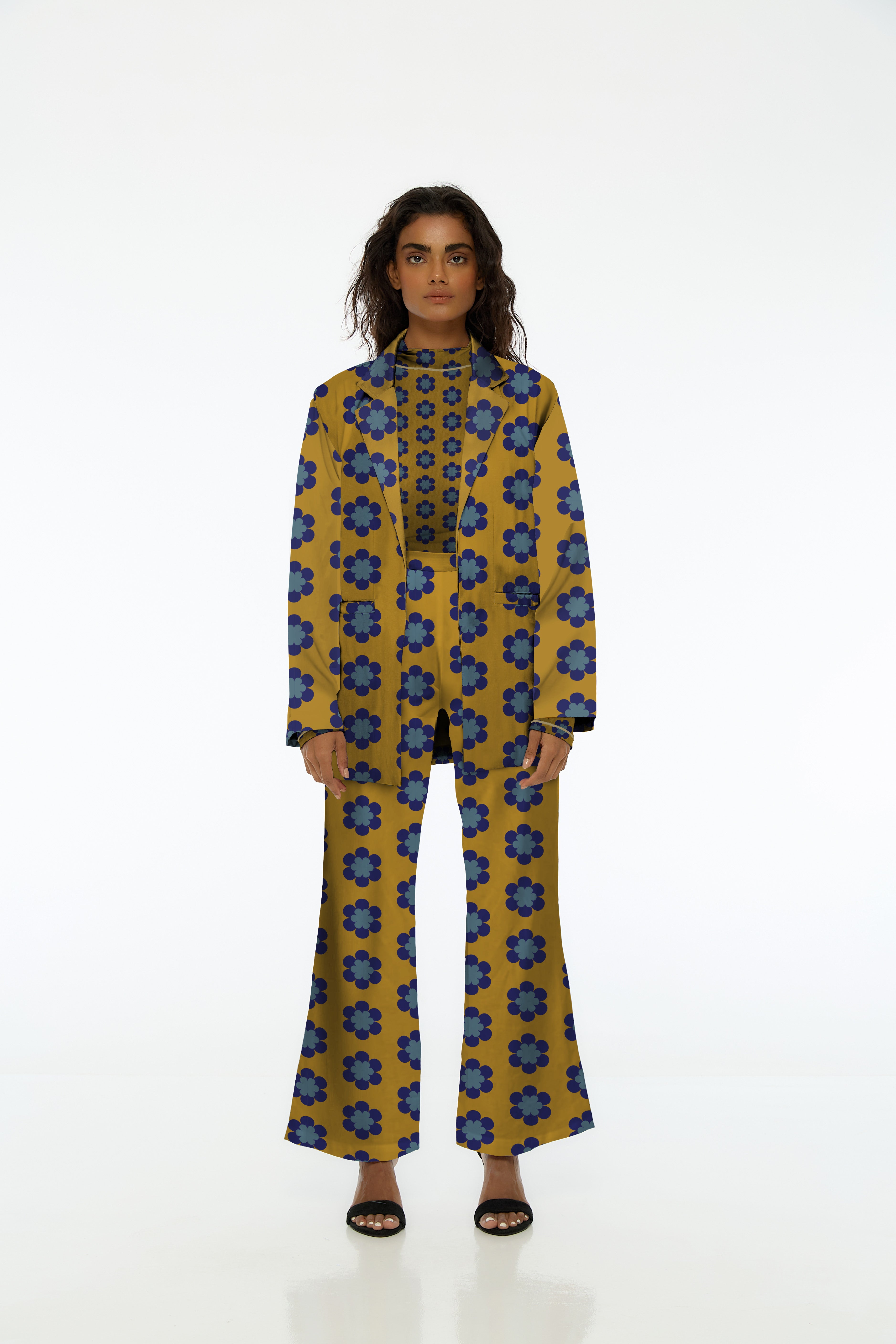 STATE OF GEORGIA X CPR TAILORED PANTS