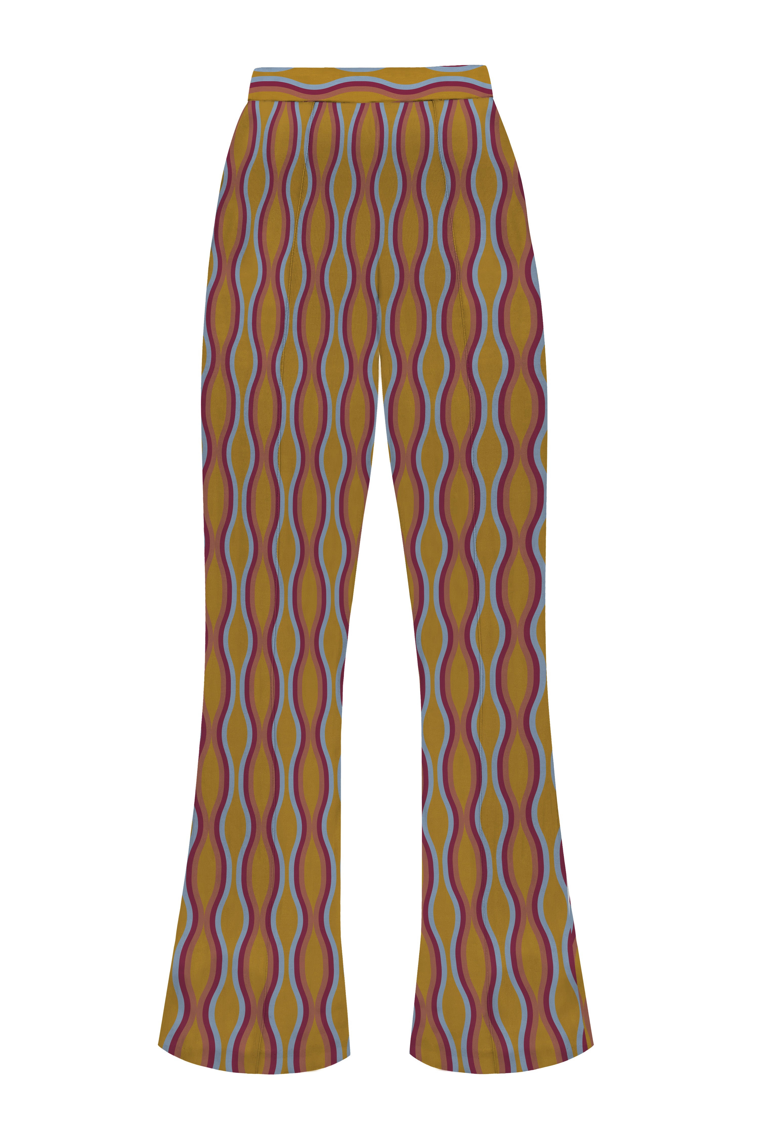 STATE OF GEORGIA X CPR TAILORED PANTS