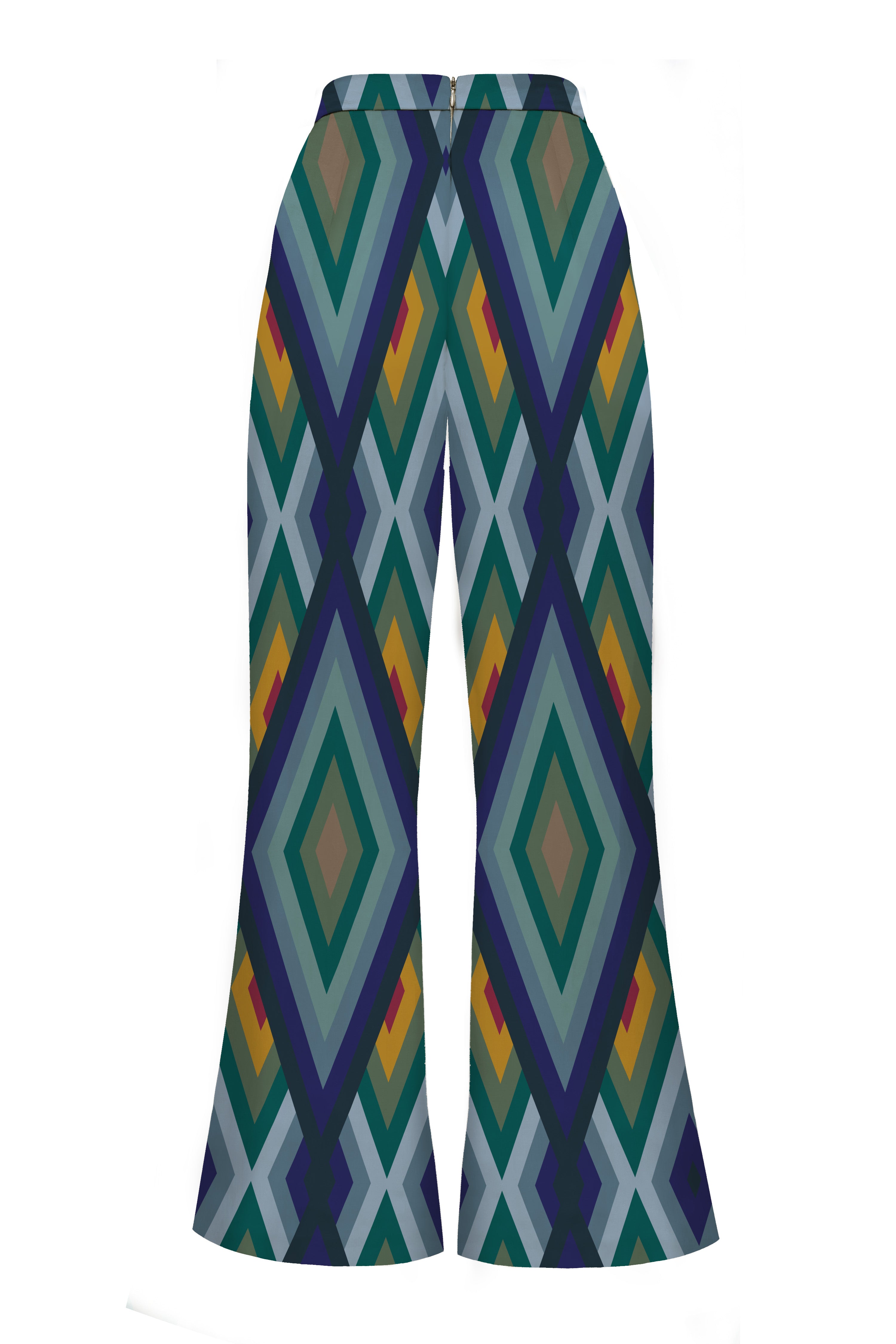 STATE OF GEORGIA X CPR TAILORED PANTS