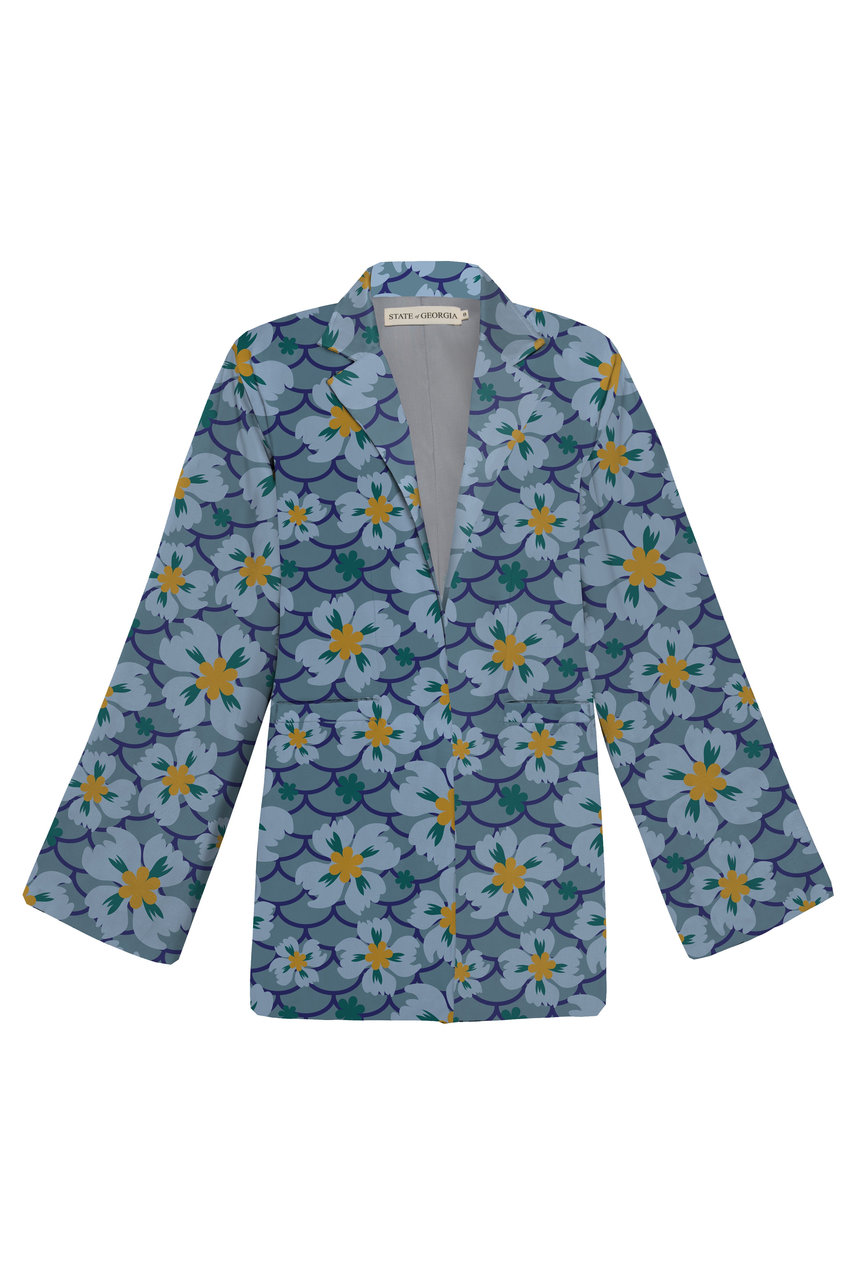 STATE OF GEORGIA X CPR BLAZER