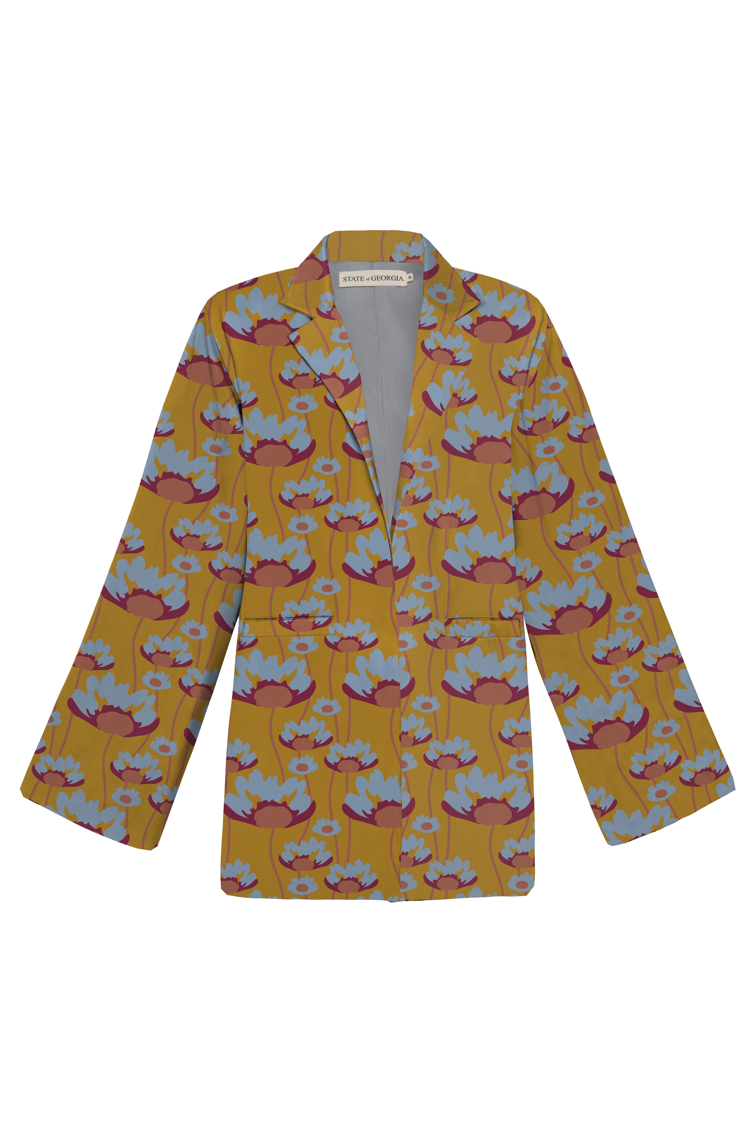 STATE OF GEORGIA X CPR BLAZER