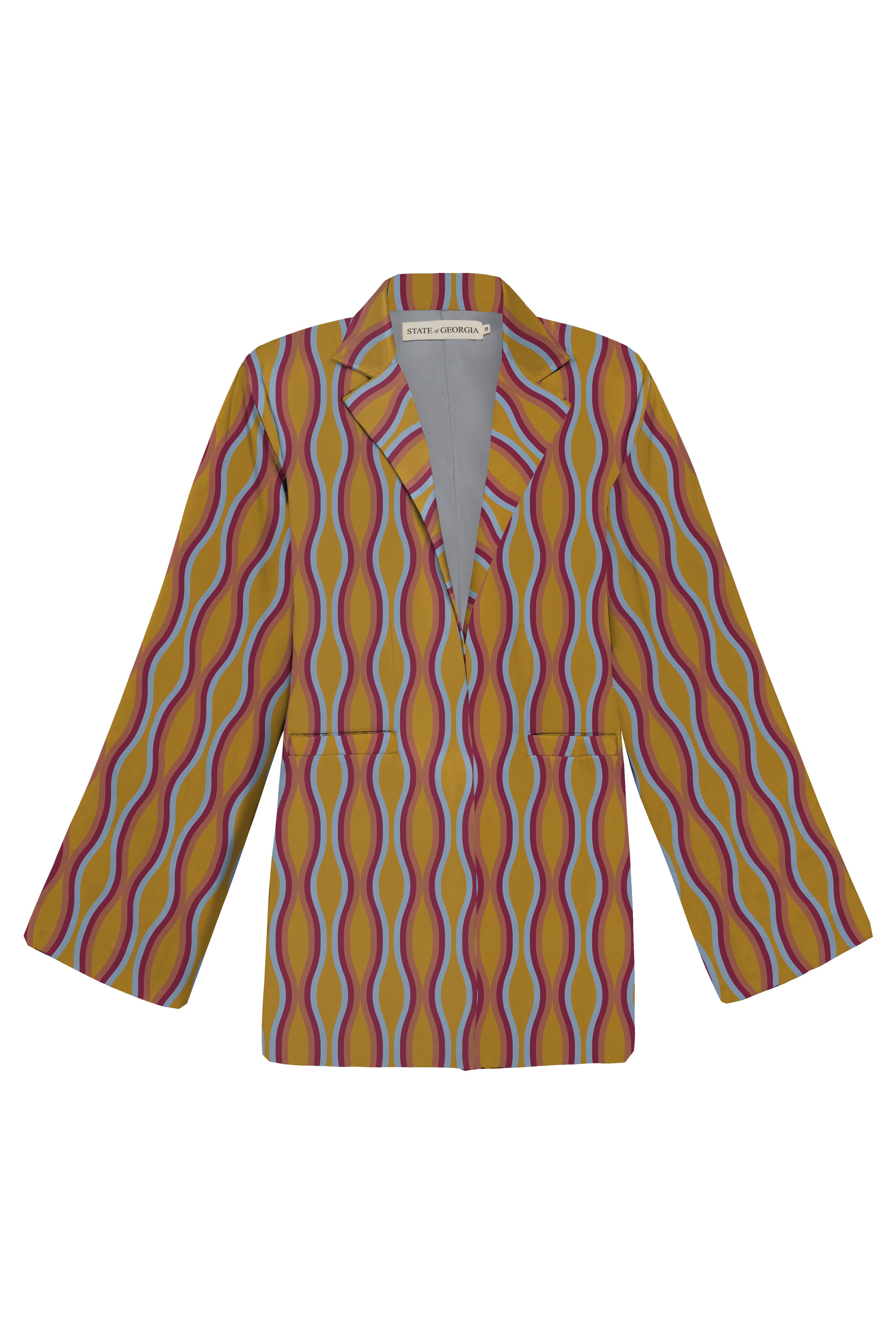 STATE OF GEORGIA X CPR BLAZER