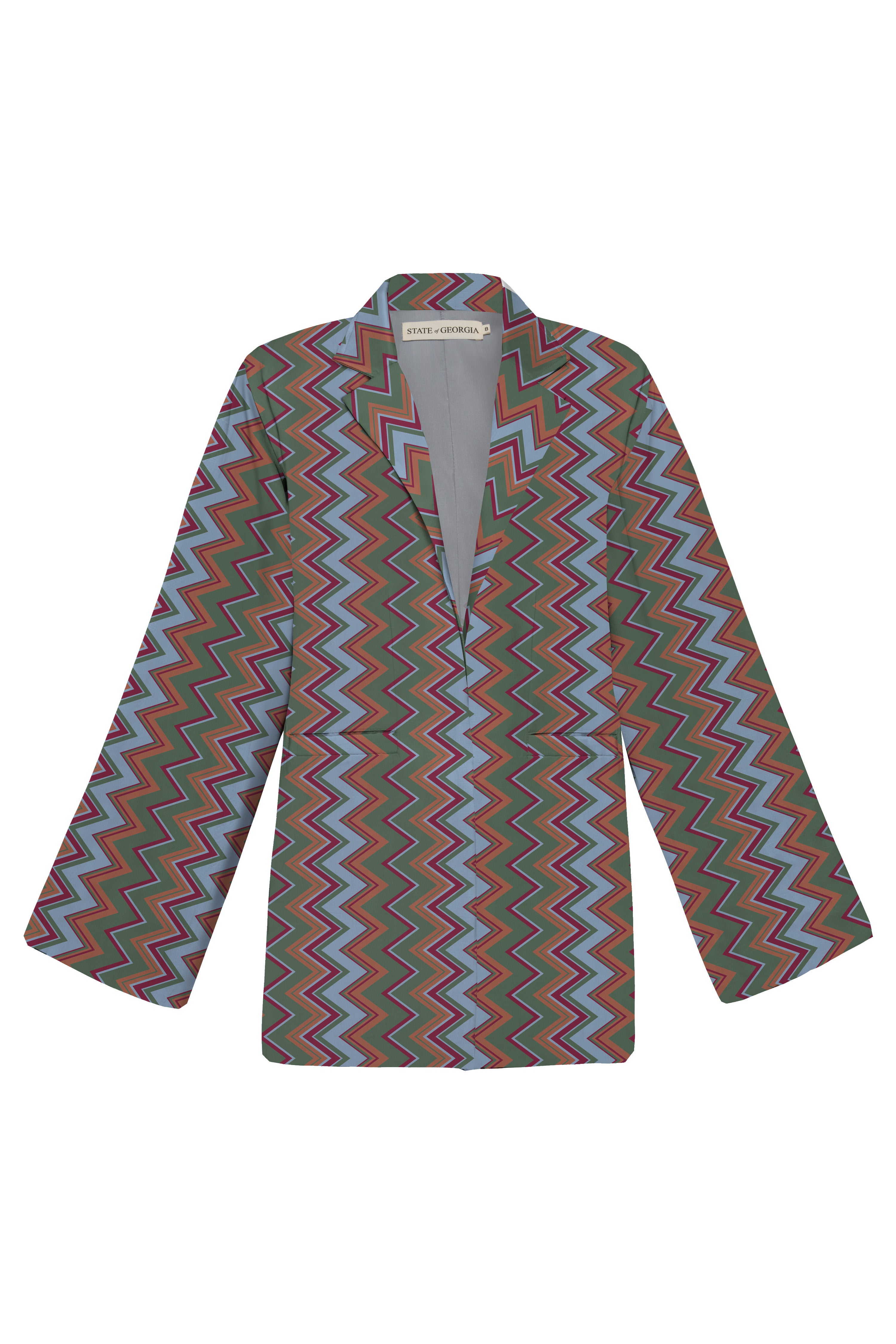 STATE OF GEORGIA X CPR BLAZER
