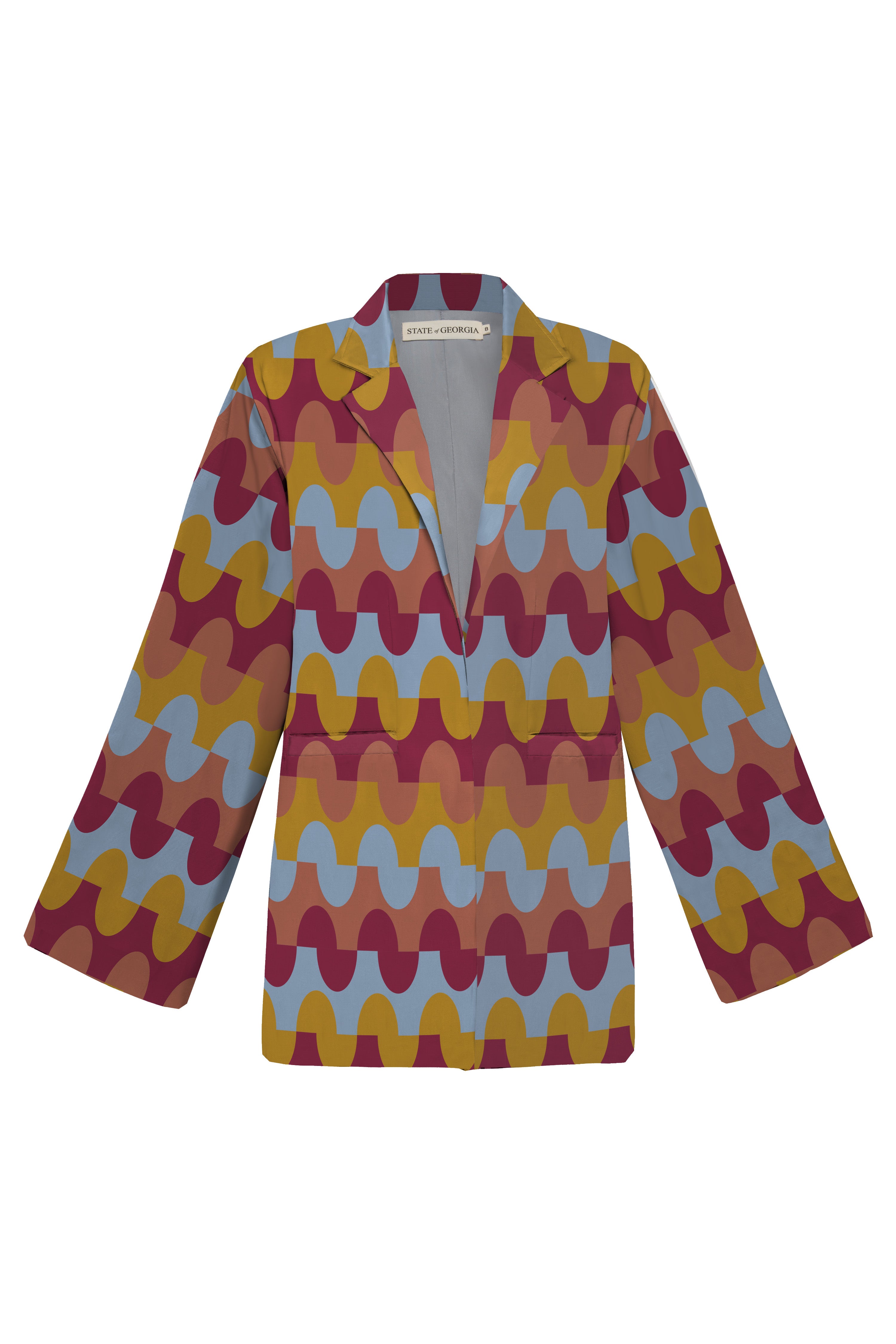 STATE OF GEORGIA X CPR BLAZER