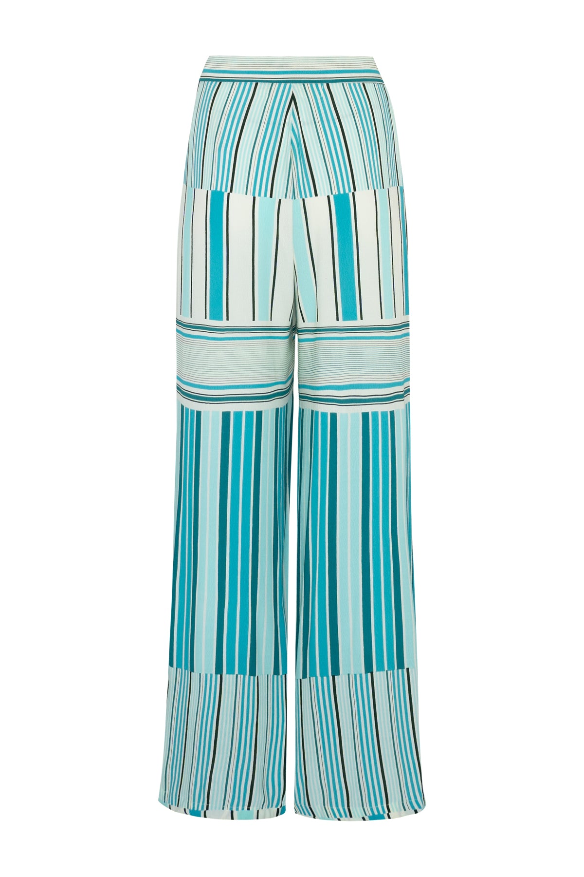 BOARDWALK PANTS - LUNA STRIPE