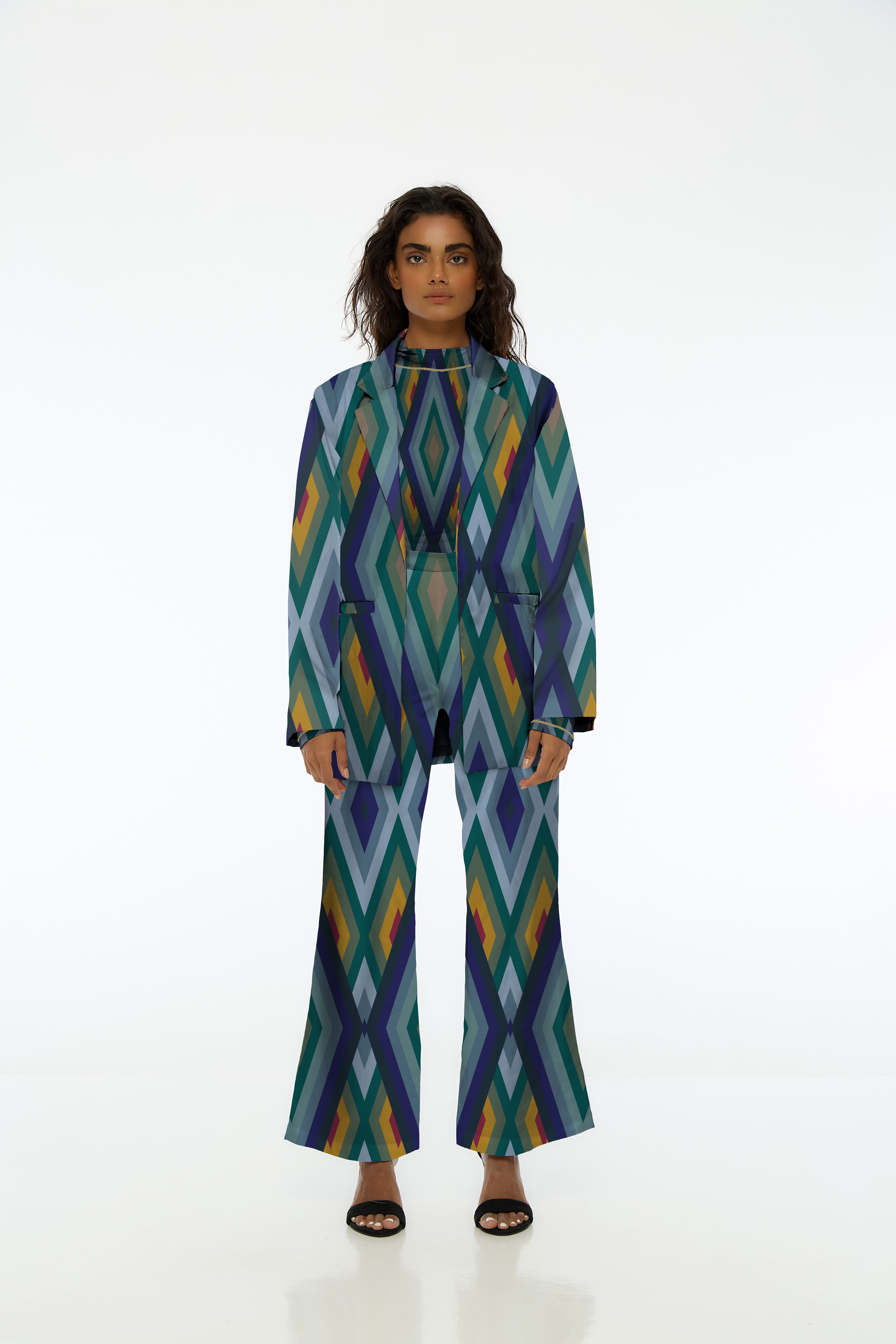 STATE OF GEORGIA X CPR TAILORED PANTS