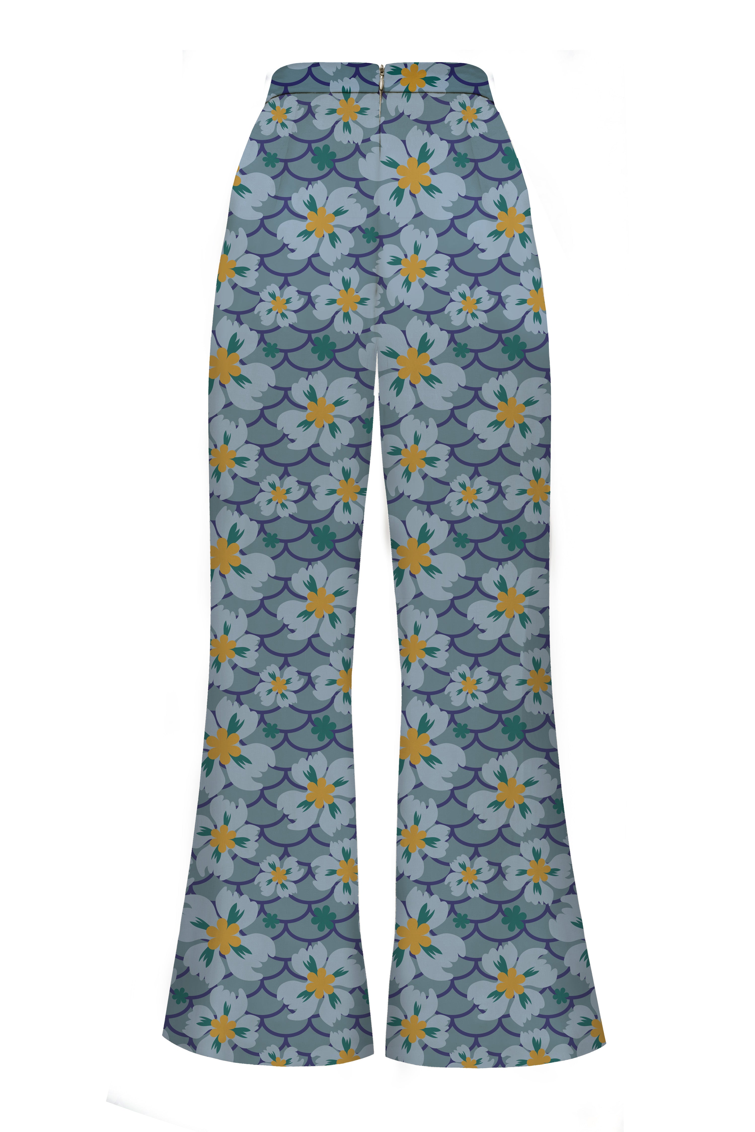 STATE OF GEORGIA X CPR TAILORED PANTS
