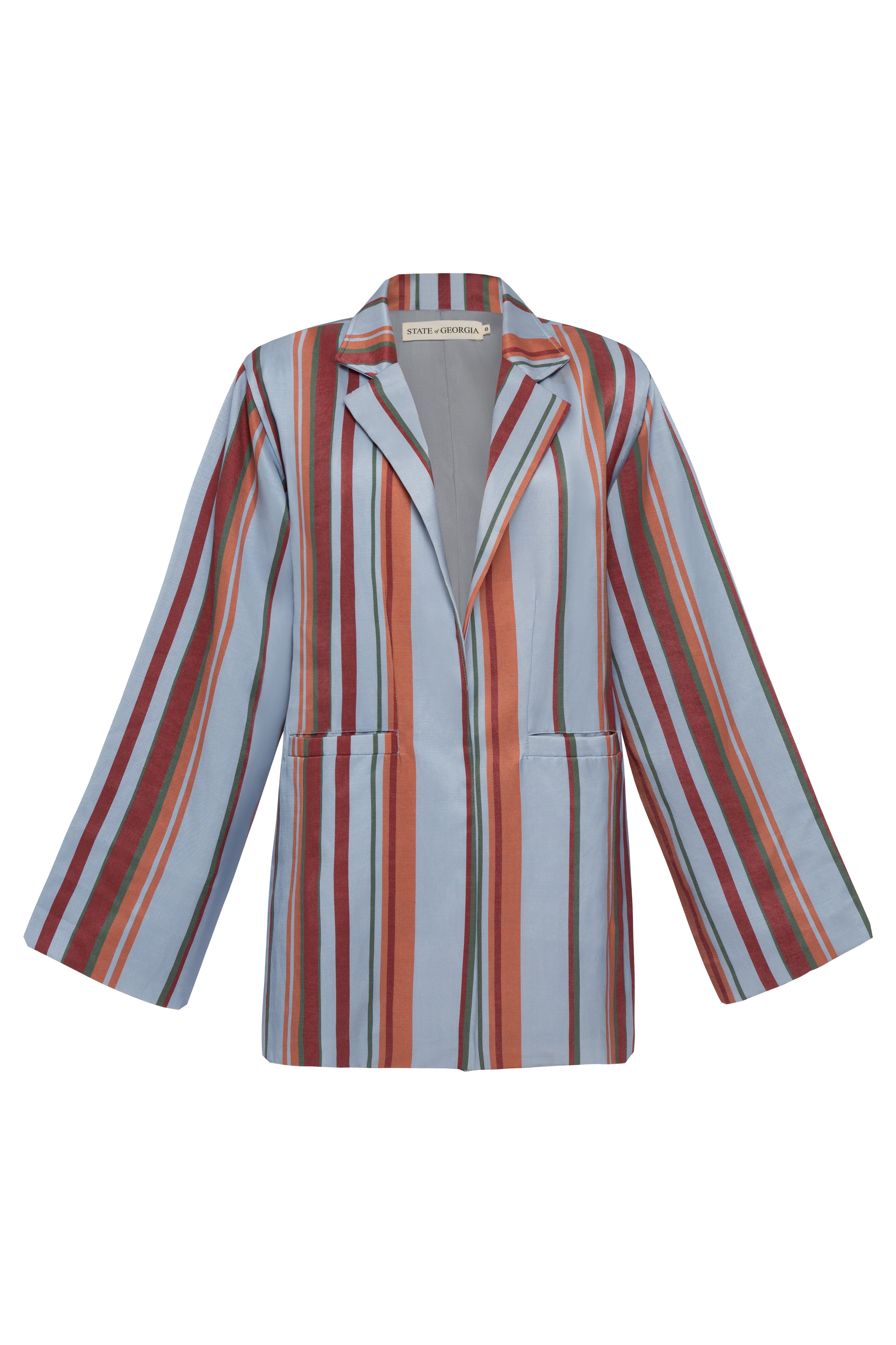 STATE OF GEORGIA X CPR BLAZER