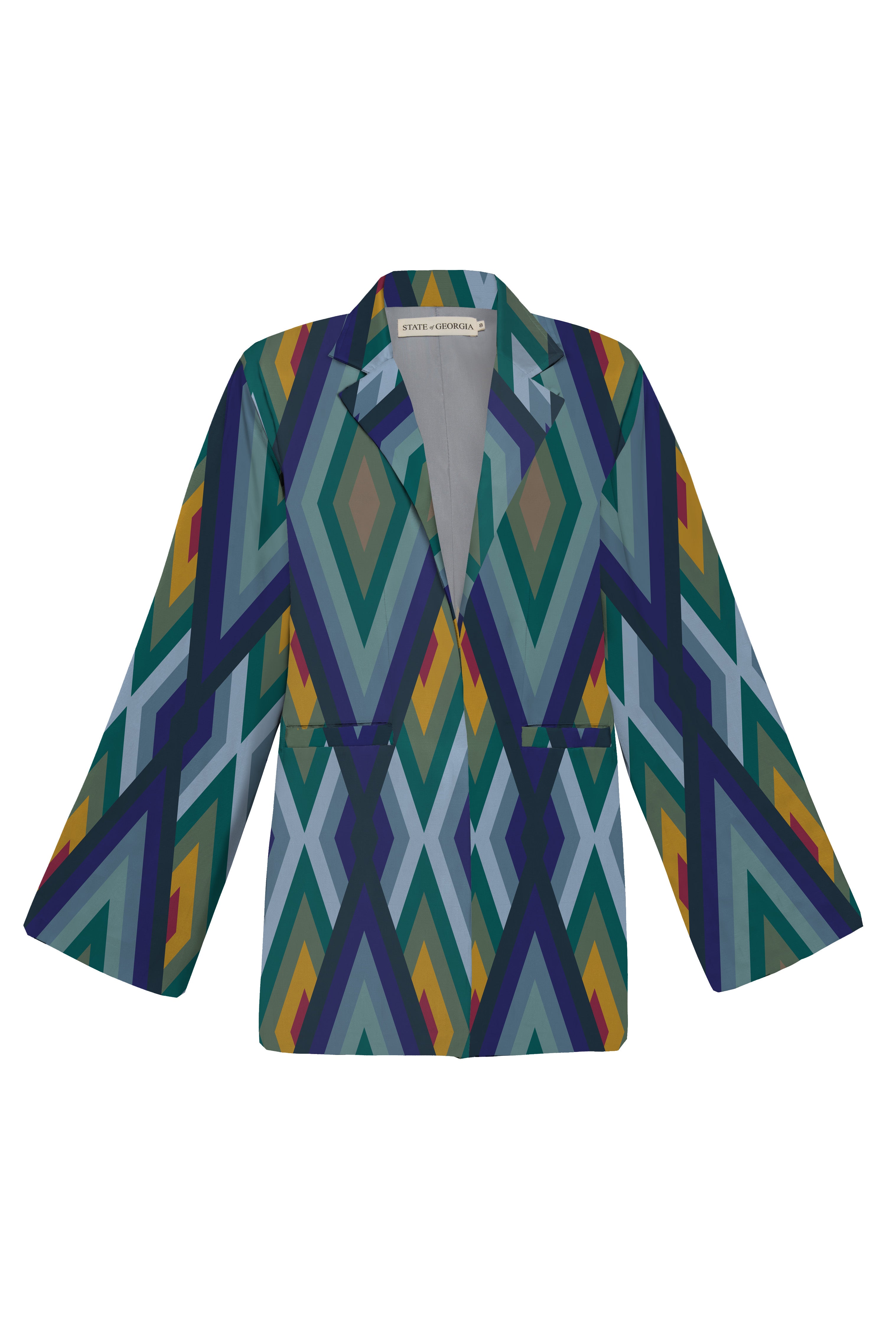 STATE OF GEORGIA X CPR BLAZER