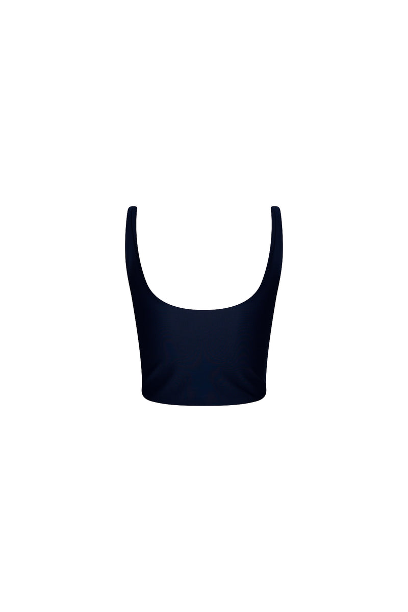 THE NETS REVERSABLE SINGLET - PAISLEY NAGA/NAVY BLUE